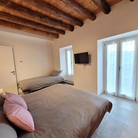 Angelo&Mari Mountain Lake Iseo Hospitality Мароне Екстер'єр фото