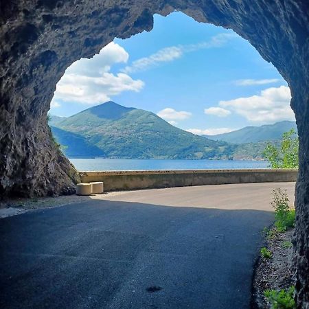 Angelo&Mari Mountain Lake Iseo Hospitality Мароне Екстер'єр фото