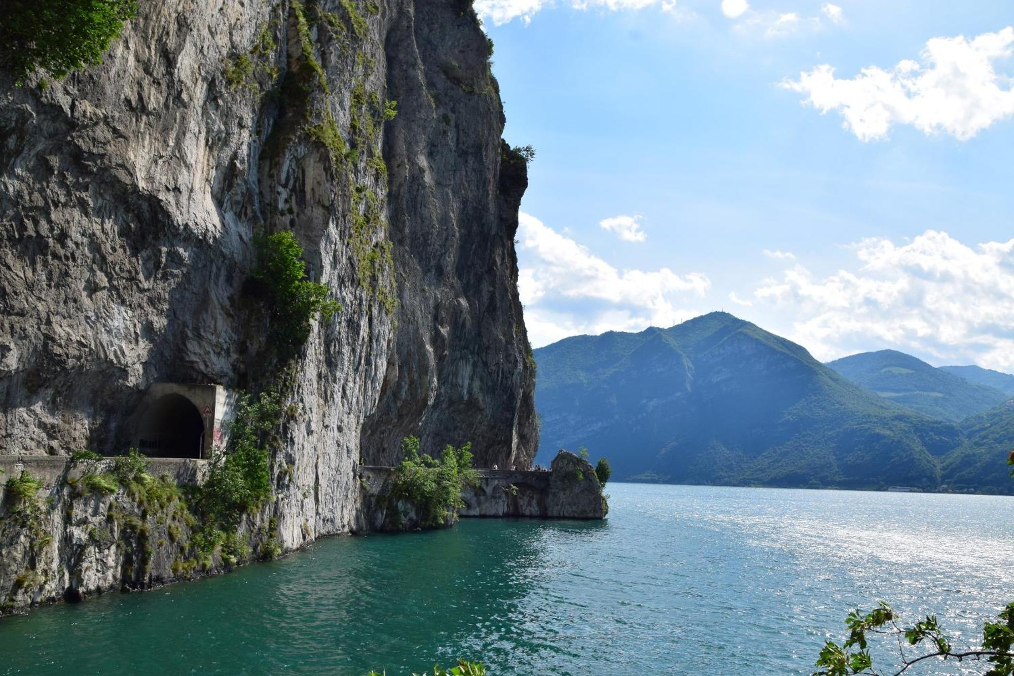 Angelo&Mari Mountain Lake Iseo Hospitality Мароне Екстер'єр фото