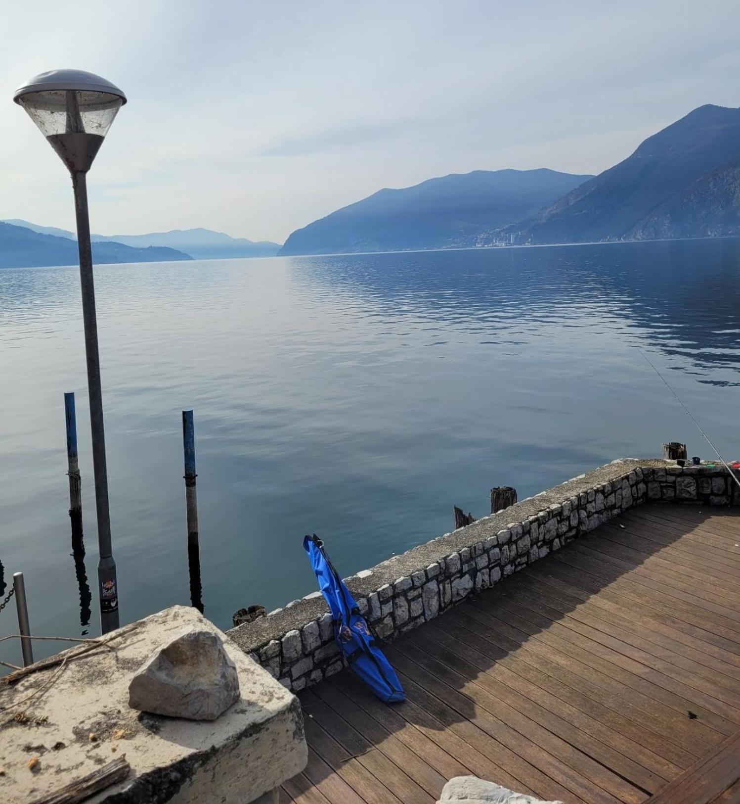 Angelo&Mari Mountain Lake Iseo Hospitality Мароне Екстер'єр фото